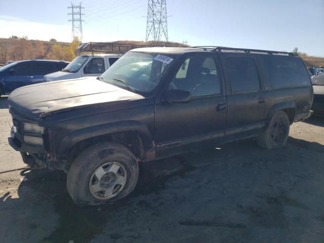 GMC SUBURBAN K 1997 with VIN 3GKFK16R3VG511306 - Photo from auction