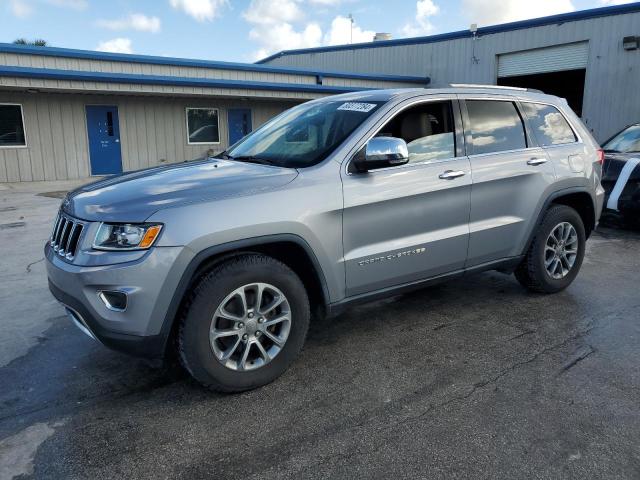 JEEP GRAND CHER 2014 with VIN 1C4RJEBG9EC290207 - Photo from auction