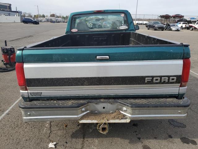 Photo 6 from auction – 1996 FORD F150 with VIN 1FTEF15N9TLB17111