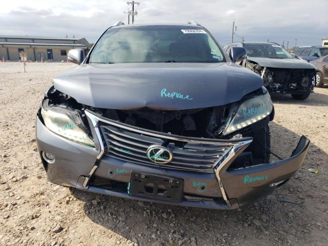 Photo 5 from auction – 2015 LEXUS RX 350 with VIN 2T2ZK1BA0FC197596