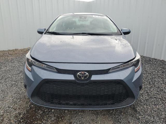 Photo 5 from auction – 2021 TOYOTA COROLLA LE with VIN 5YFEPMAE9MP253073