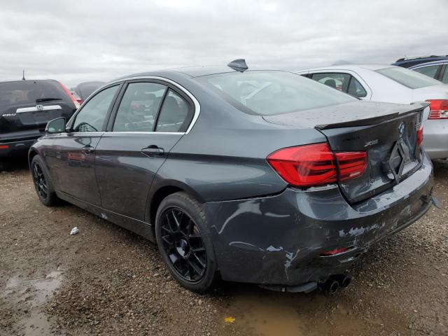 Photo 2 from auction – 2017 BMW 330 XI with VIN WBA8D9G3XHNU65327