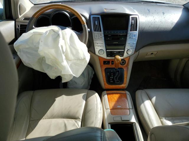 Photo 8 from auction – 2007 LEXUS RX 350 with VIN 2T2HK31U47C029917