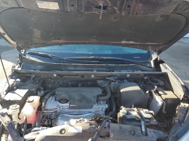 Photo 12 from auction – 2017 TOYOTA RAV4 XLE with VIN 2T3RFREV8HW653620