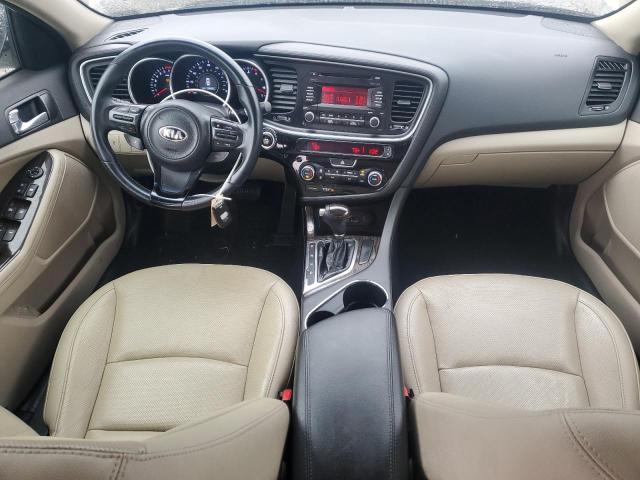 Photo 8 from auction – 2015 KIA OPTIMA with VIN 5XXGN4A73FG357585