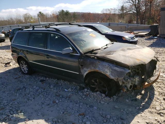 Photo 4 from auction – 2004 VOLKSWAGEN PASSAT GLS with VIN WVWVD63B84E028583