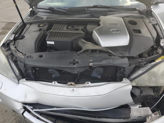 Photo 12 from auction – 2008 LEXUS RX 400H with VIN JTJHW31U582071101