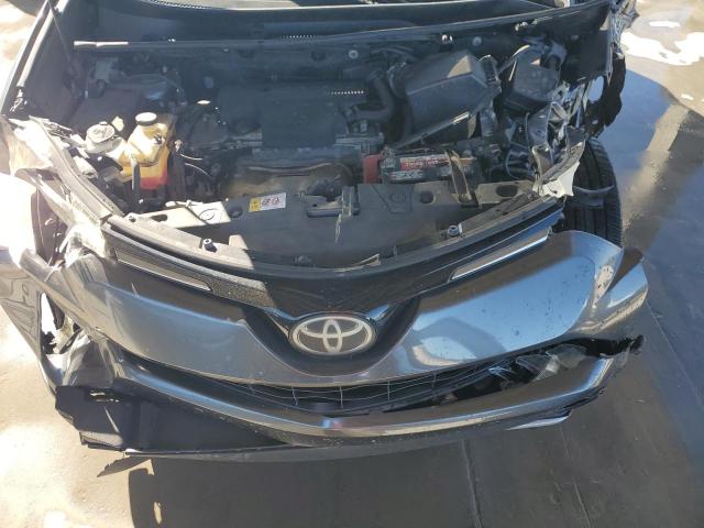 Photo 12 from auction – 2017 TOYOTA RAV4 XLE with VIN JTMWFREVXHD098458