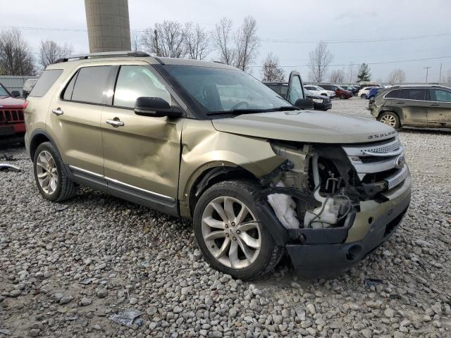 Photo 4 from auction – 2013 FORD EXPLORER X with VIN 1FM5K8D88DGA57411