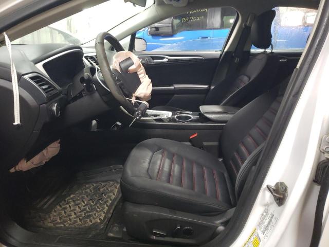 Photo 7 from auction – 2013 FORD FUSION SE with VIN 3FA6P0HR1DR285442