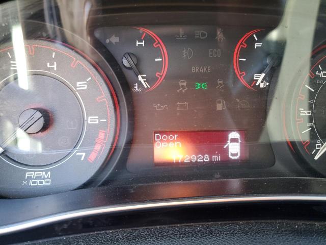 Photo 9 from auction – 2013 DODGE DART SXT with VIN 1C3CDFBH7DD329529