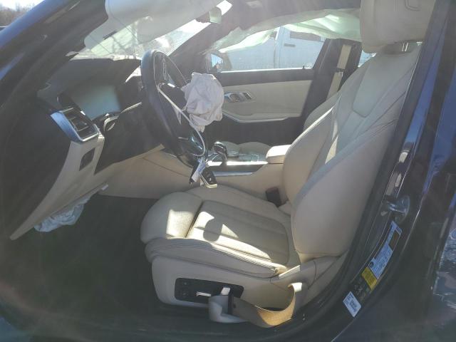 Photo 7 from auction – 2020 BMW 330XI with VIN 3MW5R7J06L8B11338