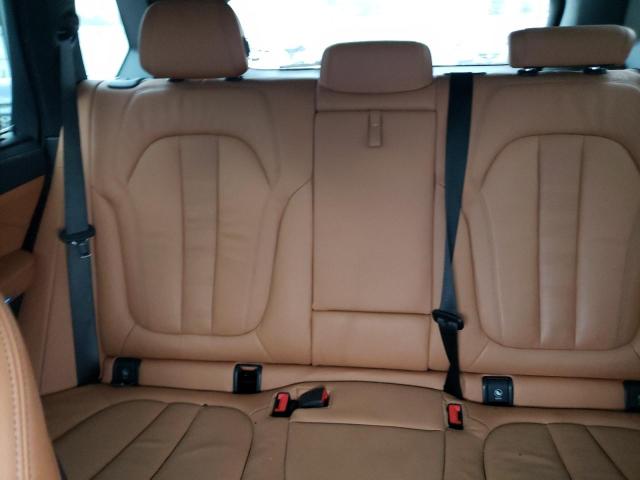 Photo 10 from auction – 2022 BMW X5 XDRIVE4 with VIN 5UXTA6C07N9M36385