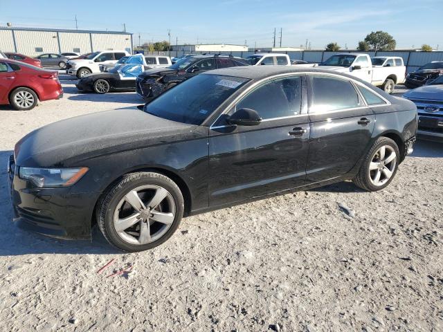 AUDI A6 PREMIUM 2012 with VIN WAUDFAFC7CN176992 - Photo from auction