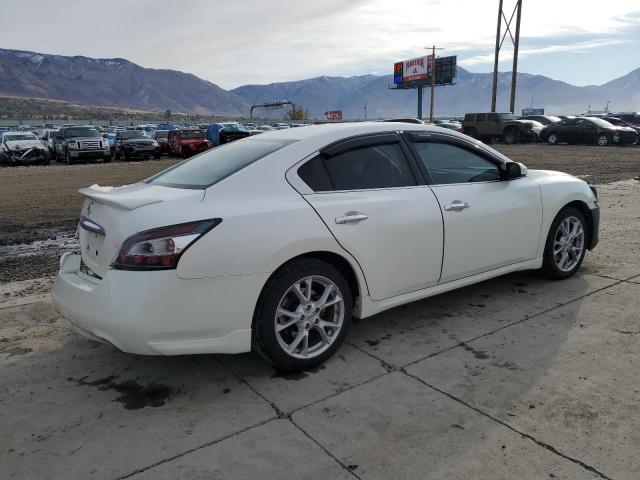 Photo 3 from auction – 2014 NISSAN MAXIMA with VIN 1N4AA5AP1EC907877