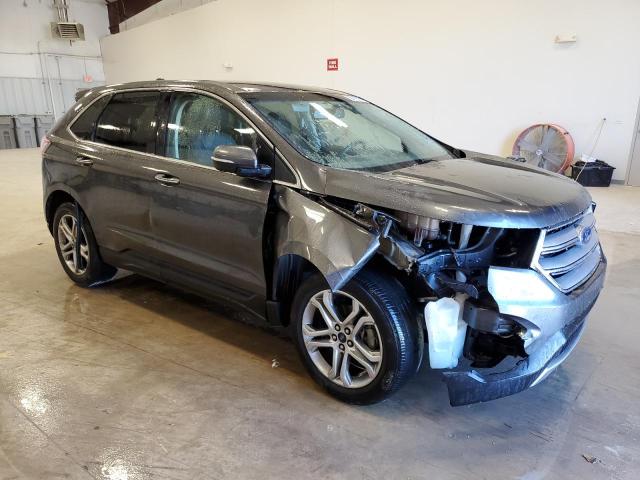 Photo 4 from auction – 2018 FORD EDGE TITAN with VIN 2FMPK3K96JBB44847