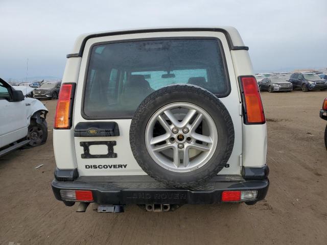 Photo 6 from auction – 2003 LAND ROVER DISCOVERY with VIN SALTW16493A822041
