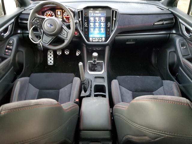 Photo 8 from auction – 2022 SUBARU WRX LIMITE with VIN JF1VBAL61N9012687