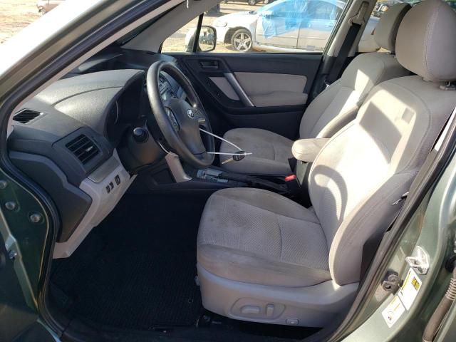 Photo 7 from auction – 2015 SUBARU FORESTER 2 with VIN JF2SJADC7FH482817