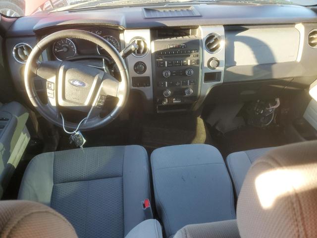 Photo 8 from auction – 2012 FORD F150 SUPER with VIN 1FTFW1EFXCFB91603