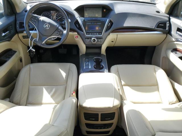 Photo 8 from auction – 2016 ACURA MDX TECHNO with VIN 5FRYD4H45GB020003