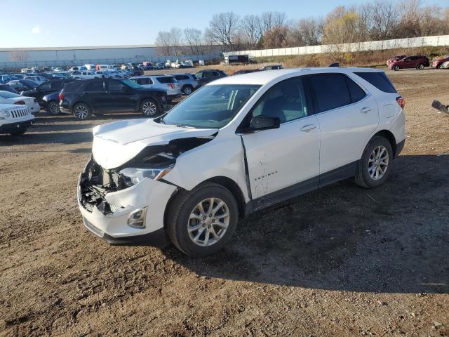 CHEVROLET EQUINOX LT 2018 with VIN 2GNAXJEV0J6336581 - Photo from auction