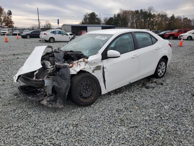 TOYOTA COROLLA L 2014 with VIN 5YFBURHE4EP066243 - Photo from auction