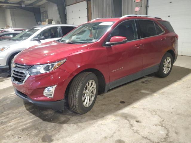 CHEVROLET EQUINOX LT 2018 with VIN 2GNAXSEVXJ6262155 - Photo from auction