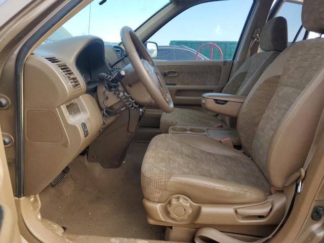 Photo 7 from auction – 2004 HONDA CR-V LX with VIN SHSRD78404U214482