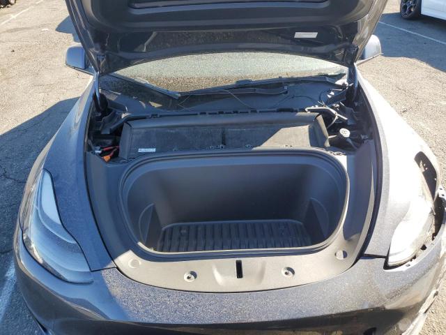 Photo 11 from auction – 2023 TESLA MODEL Y with VIN 7SAYGDEE4PF606670