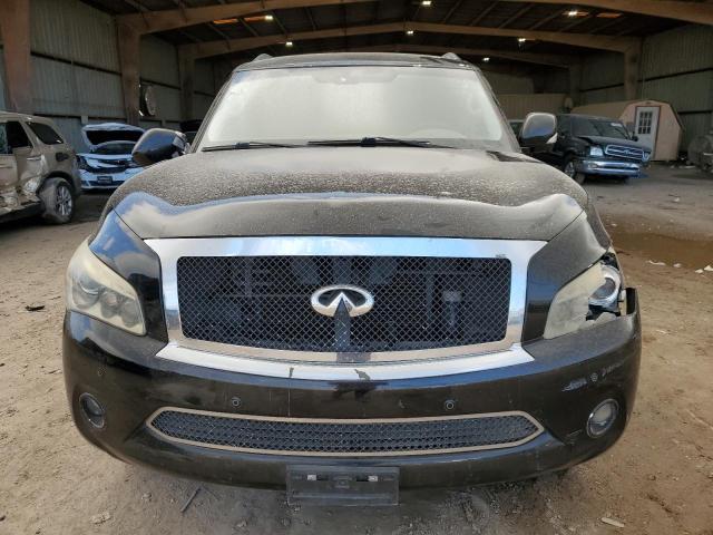 Photo 5 from auction – 2014 INFINITI QX80 with VIN JN8AZ2NF6E9555772