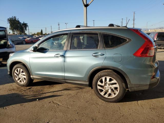 Photo 2 from auction – 2015 HONDA CR-V EXL with VIN 2HKRM4H72FH660539