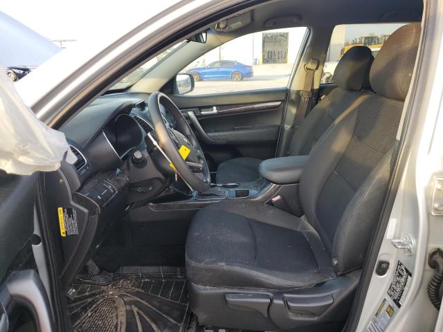 Photo 7 from auction – 2014 KIA SORENTO LX with VIN 5XYKT3A65EG451981