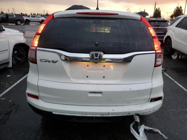 Photo 6 from auction – 2016 HONDA CR-V EX with VIN 5J6RM3H54GL016959