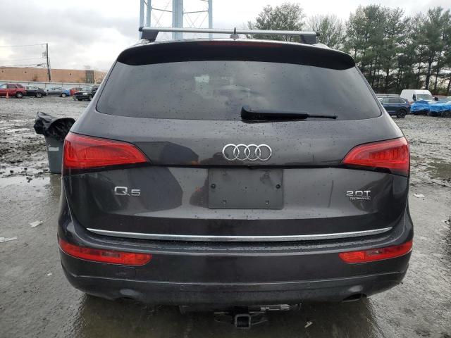 Photo 6 from auction – 2017 AUDI Q5 PREMIUM with VIN WA1L2AFP3HA010233