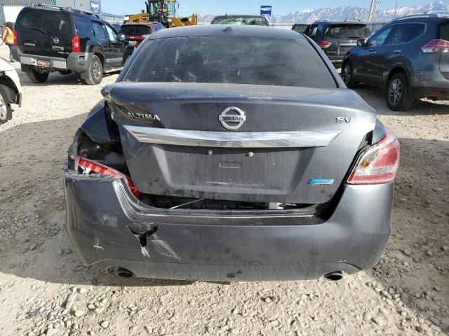 Photo 6 from auction – 2013 NISSAN ALTIMA 2.5 with VIN 1N4AL3AP4DN428659