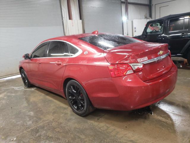 Photo 2 from auction – 2015 CHEVROLET IMPALA LT with VIN 2G1115SL4F9184548