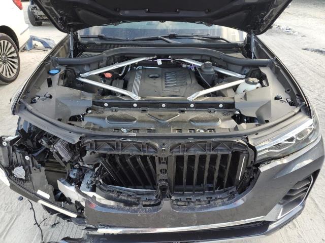 Photo 12 from auction – 2021 BMW X7 XDRIVE4 with VIN 5UXCW2C03M9G07807
