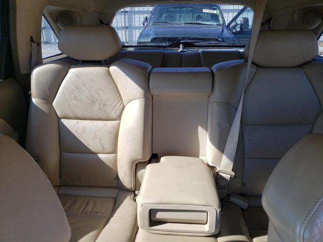 Photo 10 from auction – 2009 ACURA MDX TECHNO with VIN 2HNYD28679H520047