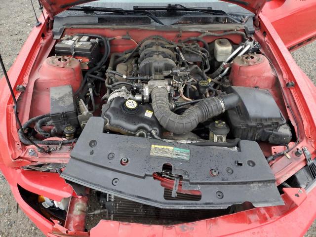 Photo 11 from auction – 2007 FORD MUSTANG with VIN 1ZVFT80N375246613