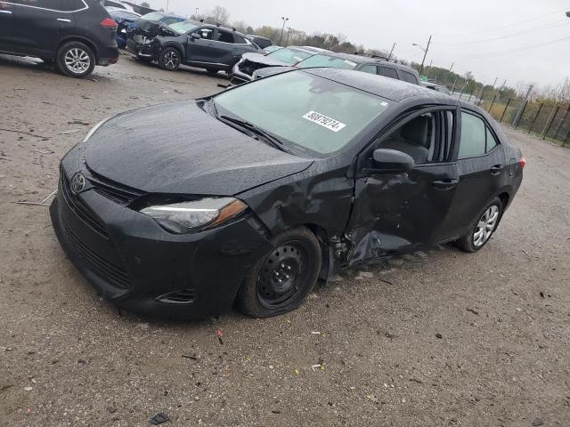 TOYOTA COROLLA L 2017 with VIN 2T1BURHE5HC768978 - Photo from auction