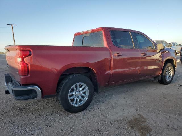 Photo 3 from auction – 2020 CHEVROLET SILVERADO with VIN 3GCUYDEDXLG257552