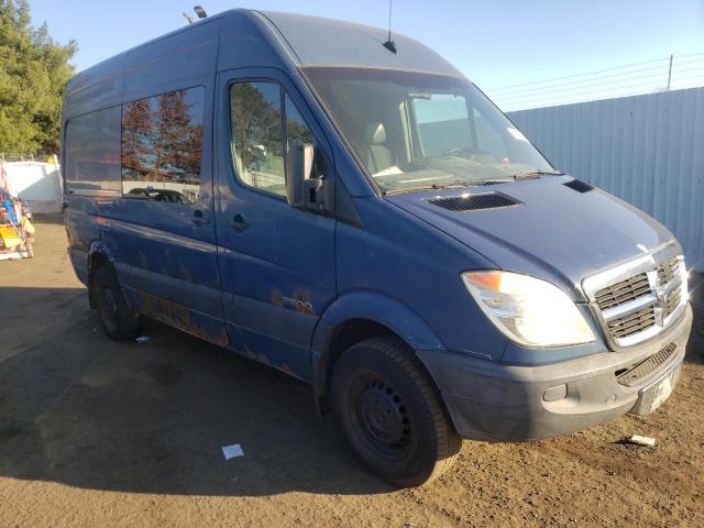 Photo 4 from auction – 2008 DODGE SPRINTER 2 with VIN WD0PE745285243569