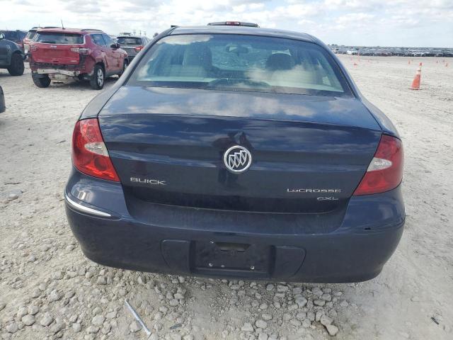 Photo 6 from auction – 2008 BUICK LACROSSE C with VIN 2G4WD582381149676