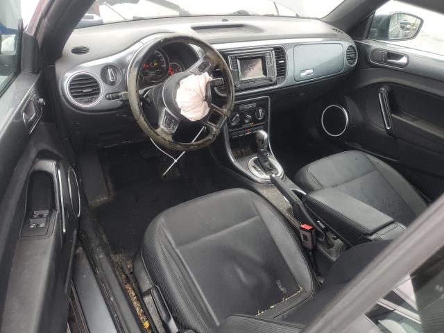 Photo 8 from auction – 2018 VOLKSWAGEN BEETLE S with VIN 3VW5DAAT1JM515318