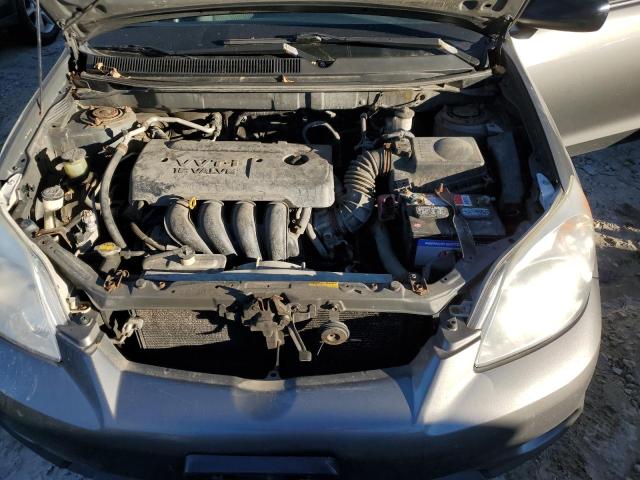 Photo 11 from auction – 2008 TOYOTA COROLLA MA with VIN 2T1KR32E08C705097