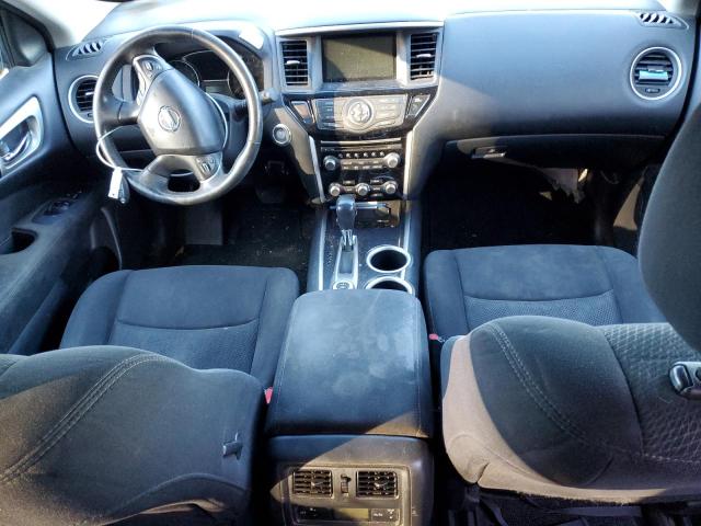 Photo 8 from auction – 2015 NISSAN PATHFINDER with VIN 5N1AR2MM9FC625132