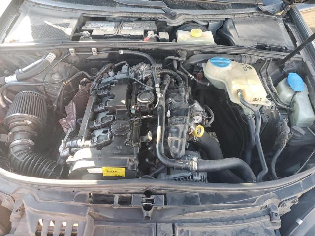 Photo 11 from auction – 2008 AUDI A4 2.0T AV with VIN WAUKF78E38A042116