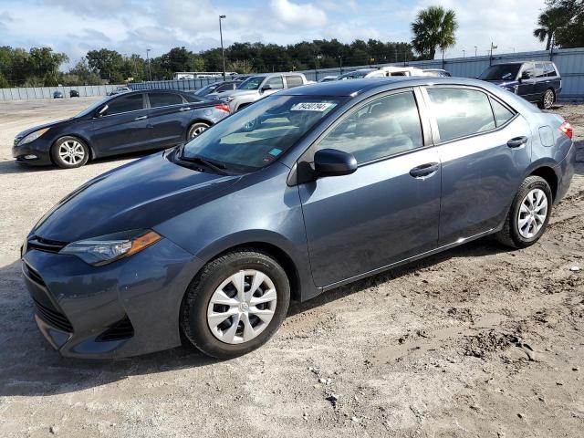 Photo 1 from auction – 2017 TOYOTA COROLLA L with VIN 2T1BURHE0HC783601
