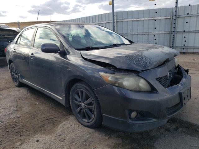 Photo 4 from auction – 2010 TOYOTA COROLLA BA with VIN 1NXBU4EE7AZ180401